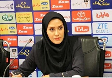 ناظمی: تیم های شمس آذر و استقلال خوزستان آمادگی خود در لیگ برتر بانوان اعلام کرده اند