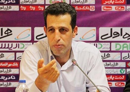 عبدی: تیم امید پیکان در لیگ برتر امیدهای کشور حضور ندارد