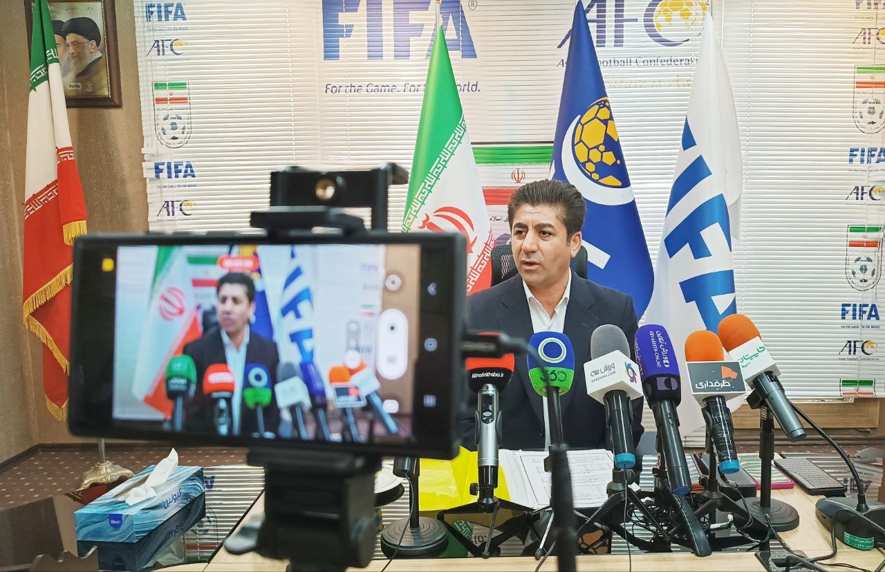 ممبینی: امیدوارم این برنامههای صداوسیما برنامهریزی شده نباشد ممبینی: امیدوارم این برنامههای صداوسیما برنامهریزی شده نباشد