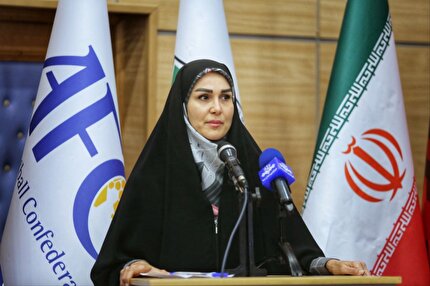 منظمی: امیدوارم در این میدان بزرگ که به یک جنگ نابرابر می‌رویم، سربلند باشیم