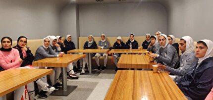 جلسه روانشناسی تیم ملی فوتبال بانوان