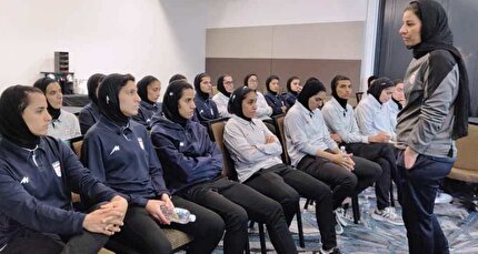 آنالیز فنی چین تایپه در نشست ملی پوشان فوتبال