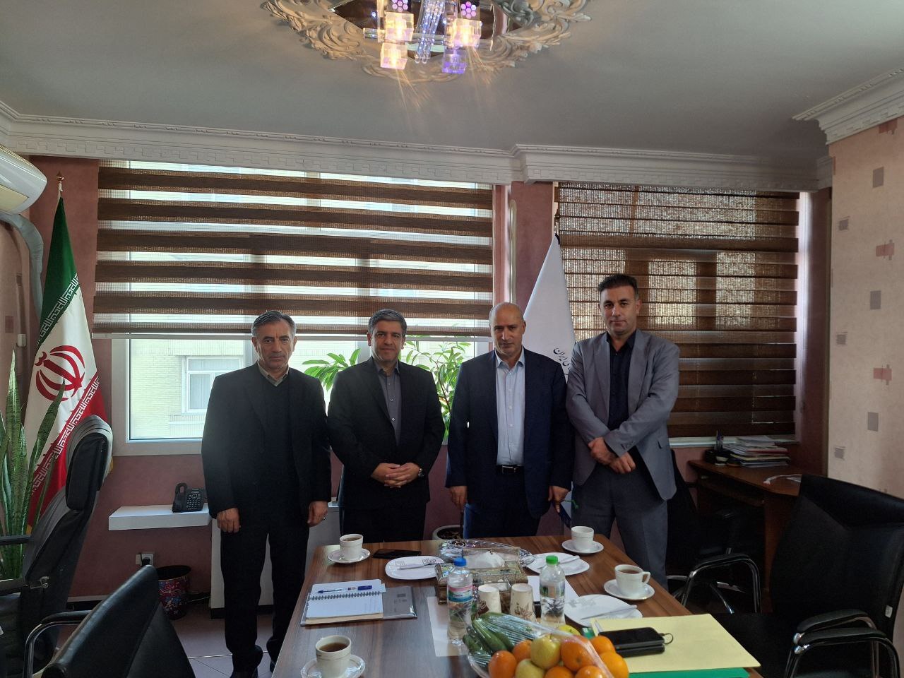 اعلام آمادگی برای میزبانی برگزاری مسابقات بینالمللی فوتسال در اردبیل اعلام آمادگی برای میزبانی برگزاری مسابقات بینالمللی فوتسال در اردبیل