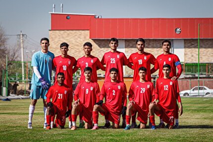۳۶ بازیکن به اردوی تیم ملی نوجوانان دعوت شدند ۳۶ بازیکن به اردوی تیم ملی نوجوانان دعوت شدند