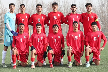 ۳۶ بازیکن به تیم ملی نوجوانان دعوت شدند ۳۶ بازیکن به تیم ملی نوجوانان دعوت شدند