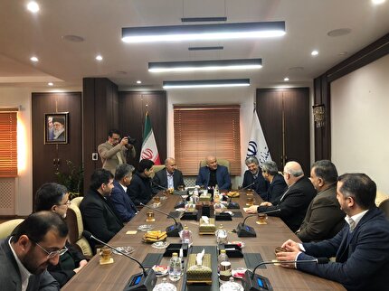 دیدار تمام فوتبالی با استاندار مازندران دیدار تمام فوتبالی با استاندار مازندران