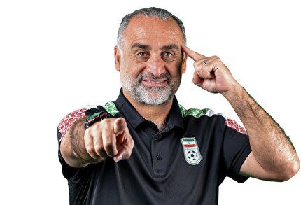عبدی:جام قهرمانی را با احترام می خواهیم