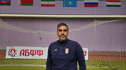 تورنمنت بلاروس پایان راه ما نیست/ تجارب مناسبی برای جام ملتها کسب کردیم تورنمنت بلاروس پایان راه ما نیست/ تجارب مناسبی برای جام ملتها کسب کردیم