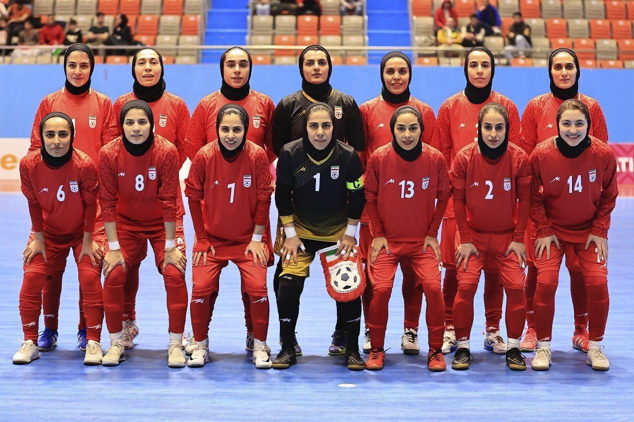 اولین رنکینگ رسمی فوتسال جهان/ مردان ایران در رده چهارم، زنان هشتم اولین رنکینگ رسمی فوتسال جهان/ مردان ایران در رده چهارم، زنان هشتم