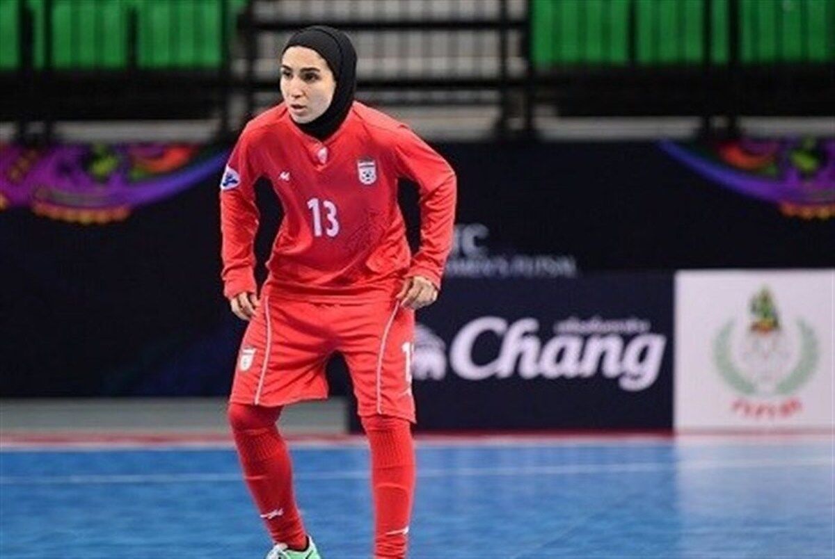 اعتدادی در بین برترین های فوتسال بانوان جهان اعتدادی در بین برترین های فوتسال بانوان جهان