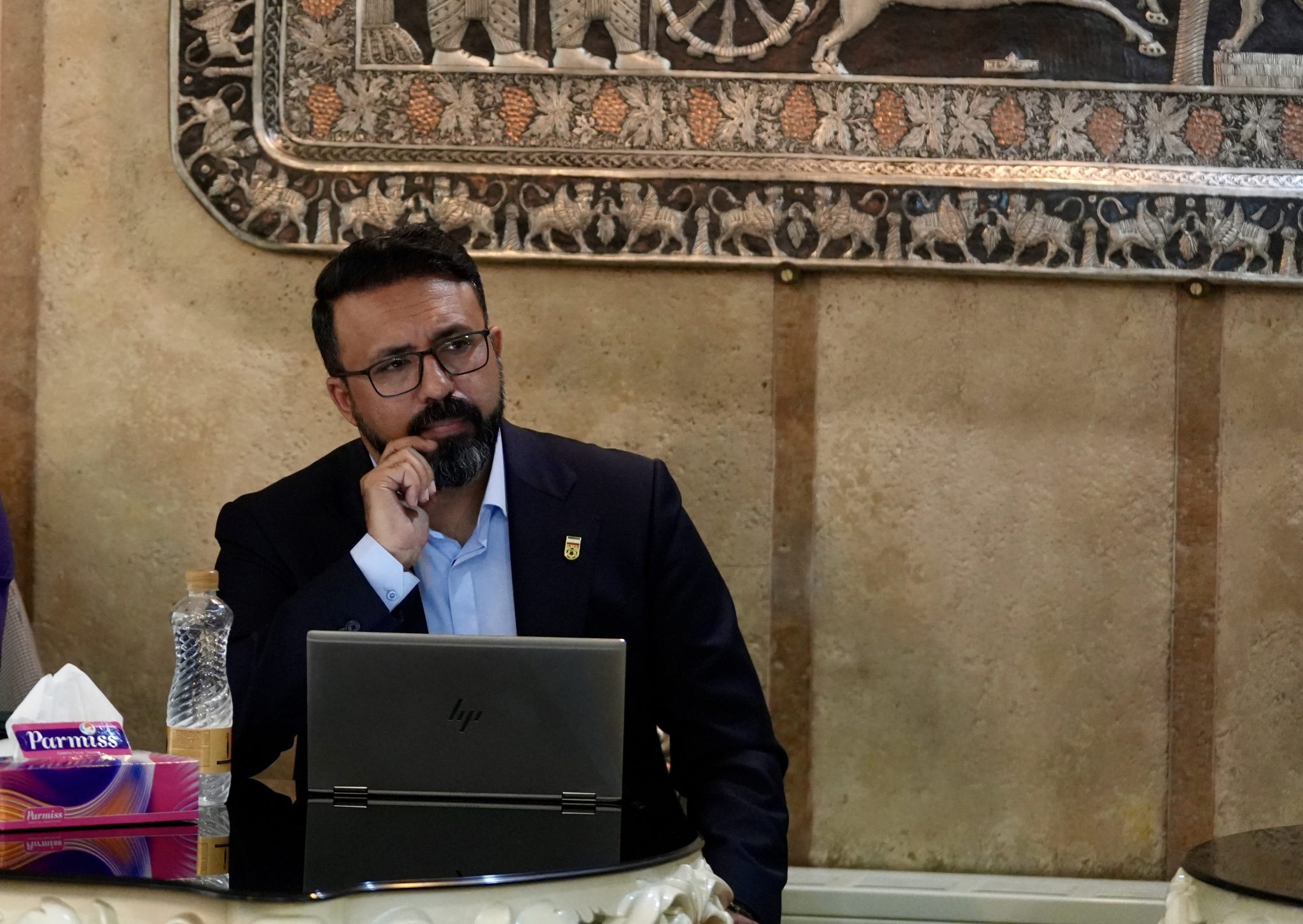 تجلیل از فدراسیون فوتبال در نشست مسئولان کمیتههای فرهنگی و مسئولیت اجتماعی کشور تجلیل از فدراسیون فوتبال در نشست مسئولان کمیتههای فرهنگی و مسئولیت اجتماعی کشور