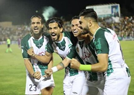 خیبرخرم آباد قهرمان لیگ یک شد