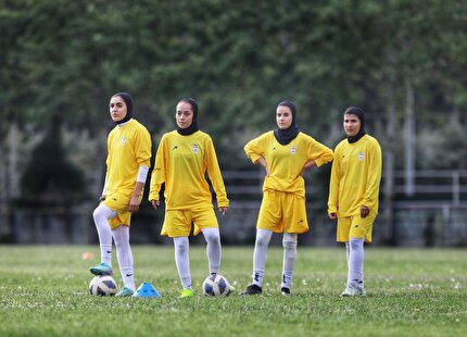 قضاوت داوران ازبکی در بازی ایران و بلاروس
