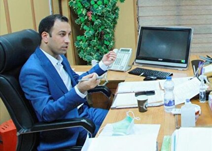 توضیحات خزانه دار سازمان لیگ در خصوص تبلیغات محیطی