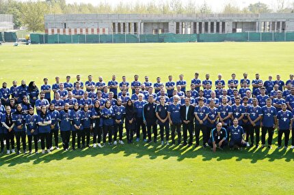 تشریح برنامه های آموزشی فدراسیون فوتبال