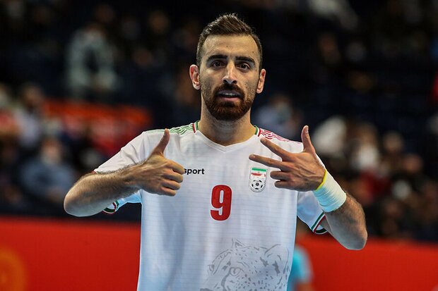 طارمی، احمد عباسی و فدراسیون فوتبال؛ نامزدهای ایران در بهترینهای فوتبال آسیا طارمی، احمد عباسی و فدراسیون فوتبال؛ نامزدهای ایران در بهترینهای فوتبال آسیا