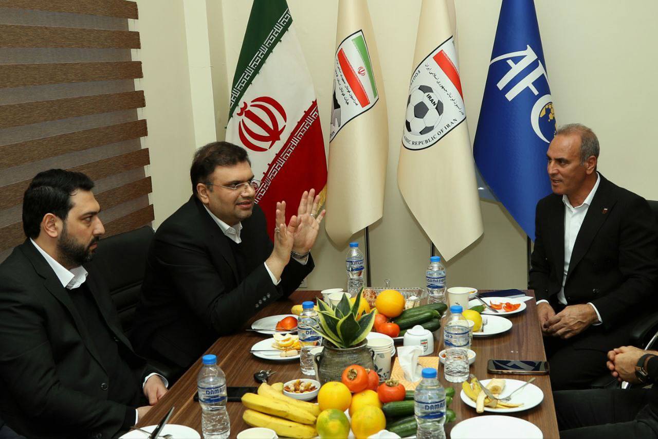 اصولی: راه توسعه فوتسال از هیئتها و باشگاههای استانی میگذارد اصولی: راه توسعه فوتسال از هیئتها و باشگاههای استانی میگذارد