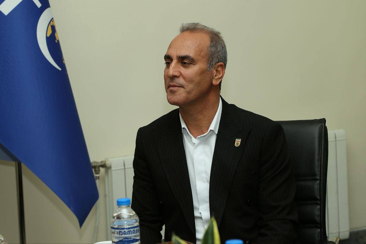 اصولی: راه توسعه فوتسال از هیئتها و باشگاههای استانی میگذارد اصولی: راه توسعه فوتسال از هیئتها و باشگاههای استانی میگذارد