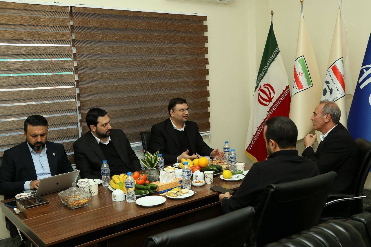 اصولی: راه توسعه فوتسال از هیئتها و باشگاههای استانی میگذارد اصولی: راه توسعه فوتسال از هیئتها و باشگاههای استانی میگذارد