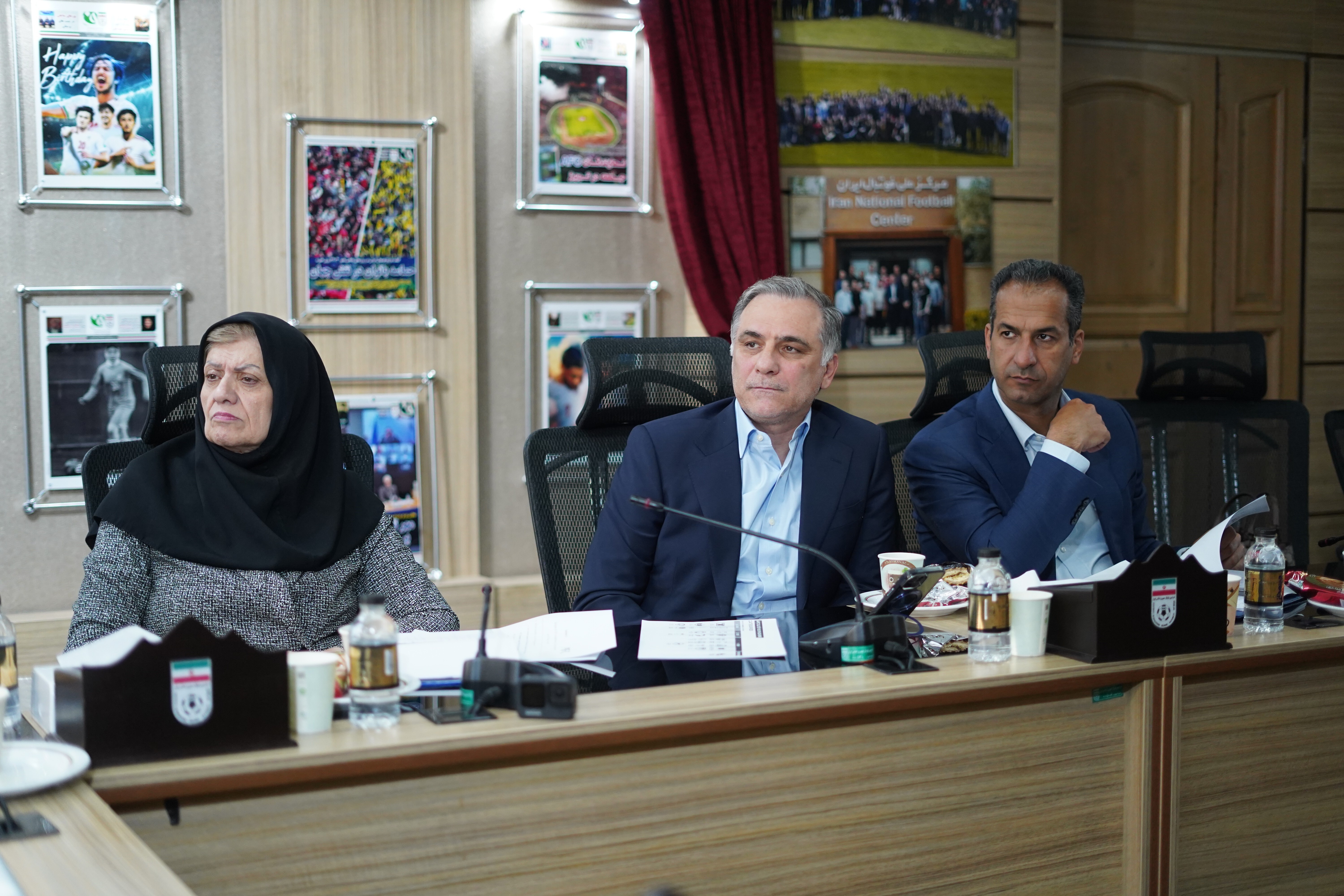 زارعی: پتانسیل و علاقمندی در بخش فوتبال پایه، مسیر توسعه را فراهم می کند زارعی: پتانسیل و علاقمندی در بخش فوتبال پایه، مسیر توسعه را فراهم می کند