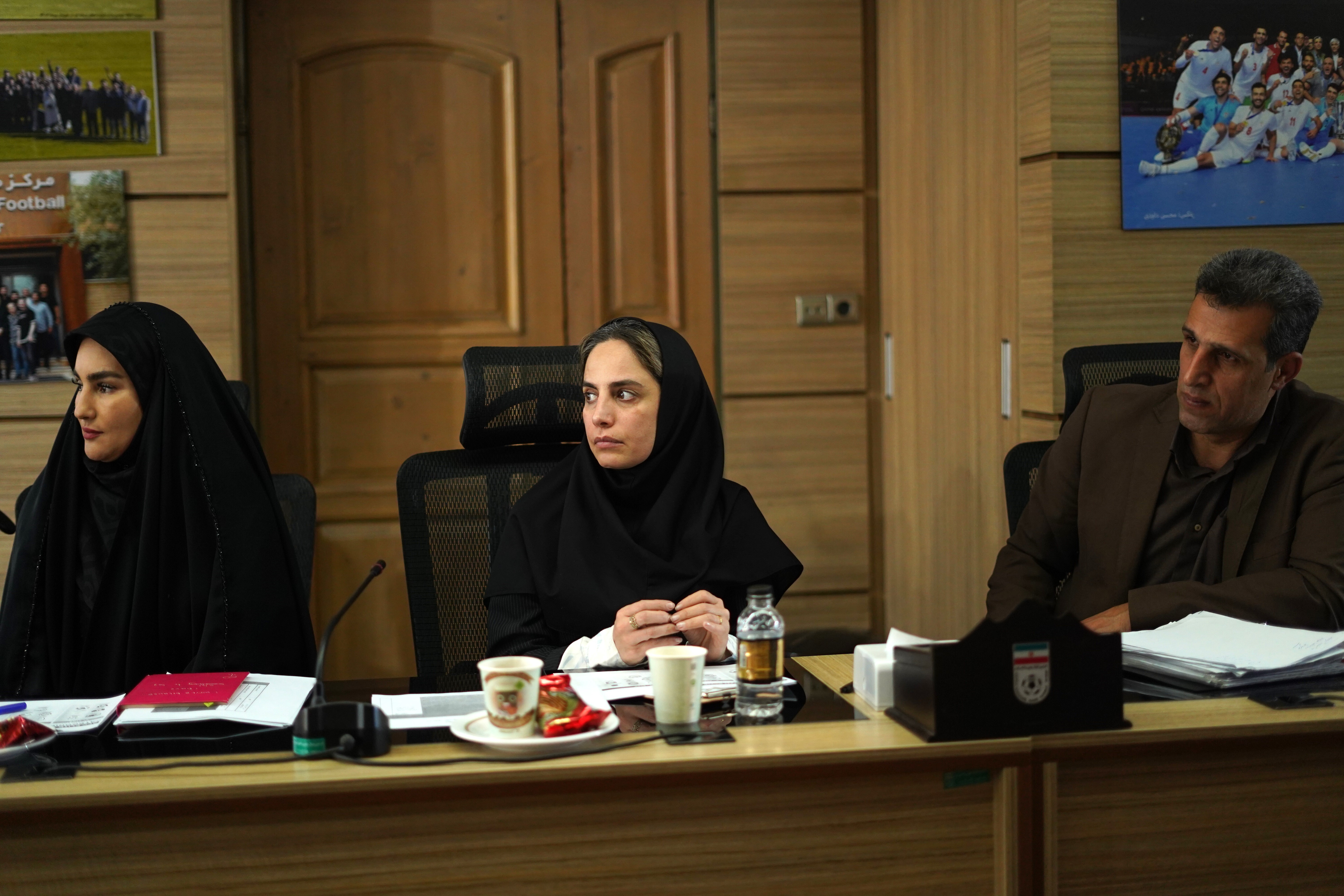 زارعی: پتانسیل و علاقمندی در بخش فوتبال پایه، مسیر توسعه را فراهم می کند زارعی: پتانسیل و علاقمندی در بخش فوتبال پایه، مسیر توسعه را فراهم می کند