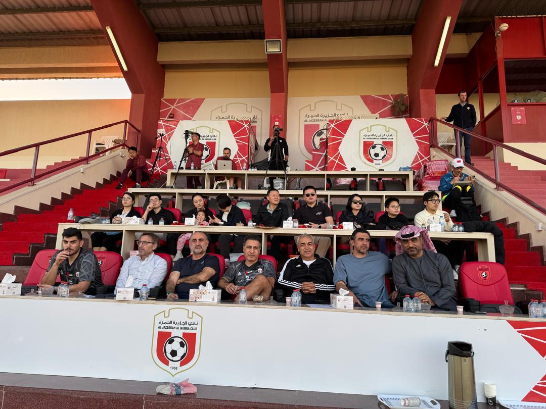 برتری روحیهبخش تیم ملی امید مقابل چین پیش از آغاز جام ملتها برتری روحیهبخش تیم ملی امید مقابل چین پیش از آغاز جام ملتها