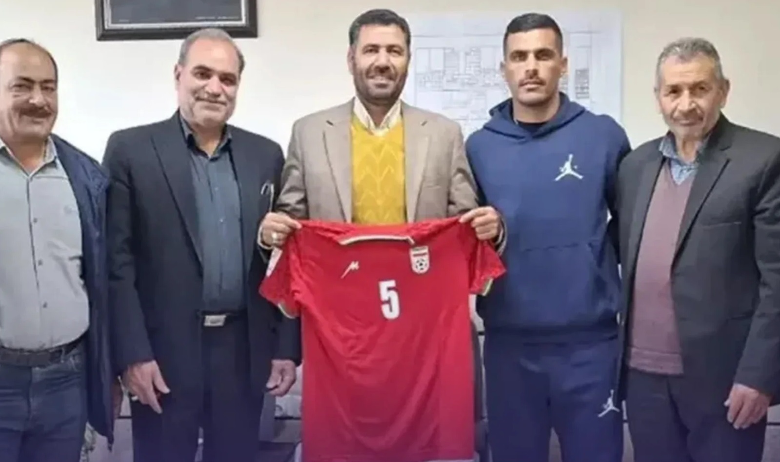 علی نعمتی و بردی به وسعت انسانیت