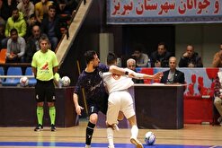 اعلام اسامی داوران هفته بیست و دوم لیگ برتر فوتسال