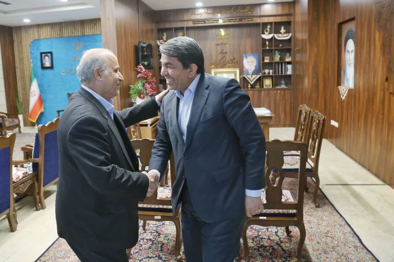 کرمان؛ آماده میزبانی از مسابقات فوتبال در سطح ملی و بین‌المللی/با تمام توان در خدمت اعتلای نام کرمان و ارتقای جایگاه استان در حوزه ورزش هستیم