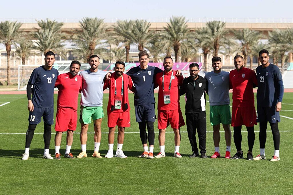 ایران، سرای امیدهای سلحشور