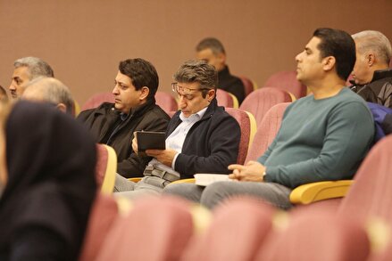 گزارش تصویری کارگاه مدیران بازاریابی و تدوین طرح راهبردی باشگاه‌ها