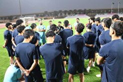 تیم ملی امید در مسیر پیشرفت است؛ هدف اصلی المپیک است