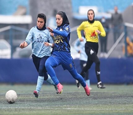 لغو بازیهای هفته پانزدهم لیگ برتر فوتبال بانوان