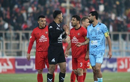 اعلام رای دیدار چادر ملو و تراکتور