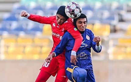 اعلام آرای انضباطی لیگ برتر و دسته اول فوتبال بانوان