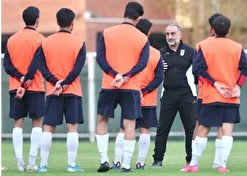 آغاز اردوهای تمرینی تیم ملی جوانان با حضور ۳۷ بازیکن