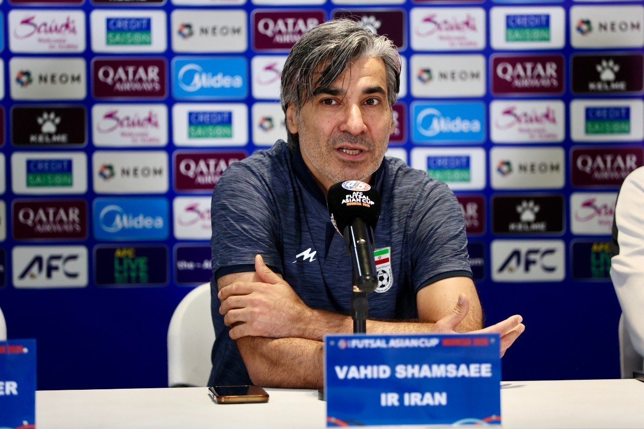 شمسایی: ما ایرانیم و باید از اعتبار فوتسالمان دفاع کنیم