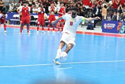 حسین طیبی؛ شریک صدر جدول گلزنان آسیا