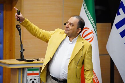 نظریه پیچیدگی و آشوب در فوتبال از زبان مدیر روابط عمومی