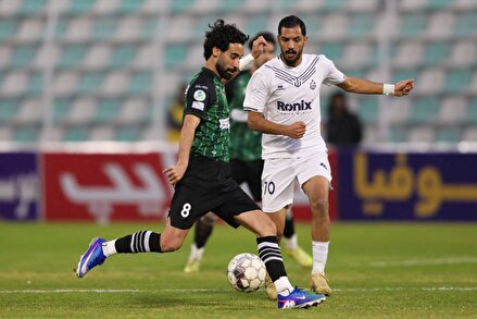 گزارش تصویری/ دیدار تیم های خیبر خرم آباد و ملوان بندر انزلی