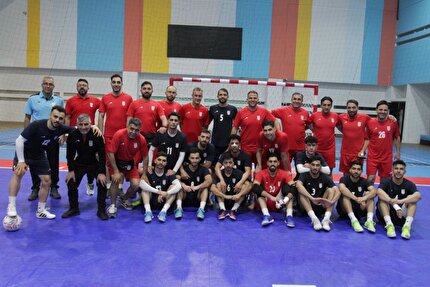 قهرمان آسیا کلید زد