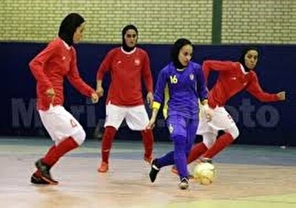 اعلام رای کارت های زرد هفته سیزدهم لیگ فوتسال بانوان