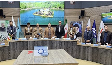 مجمع عمومی ‌هیات فوتبال کردستان برگزار شد