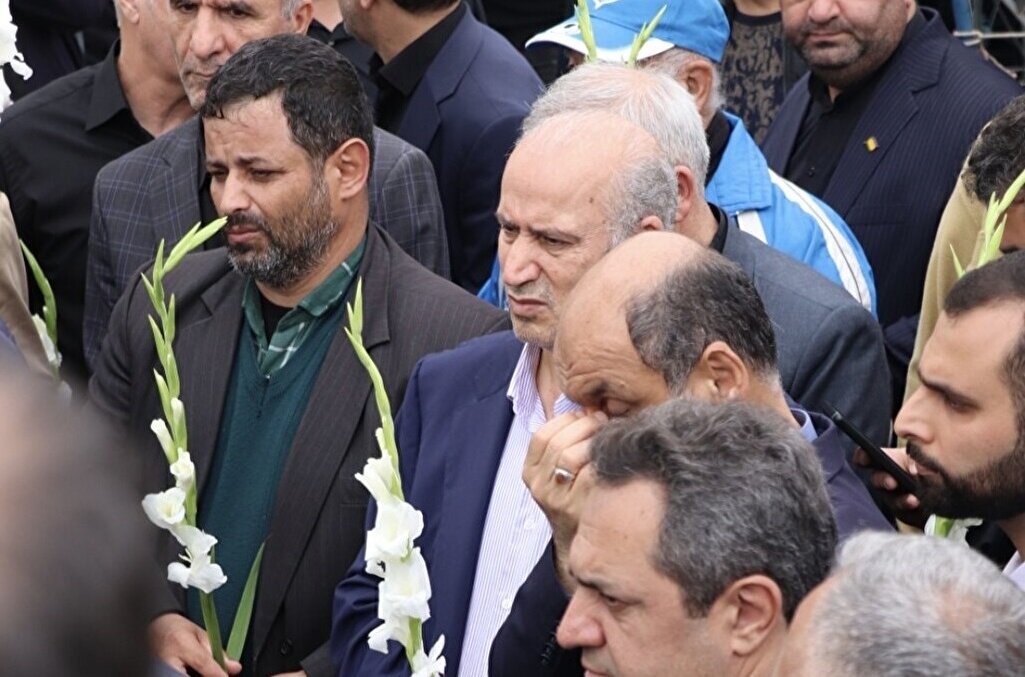 تاج: تمام دغدغه مرحوم صالح نیا باشگاه ملوان بندرانزلی بود