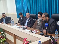 دیدار صمیمانه رئیس فدراسیون با نماینده ولی فقیه در یاسوج