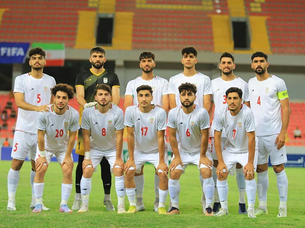 تیم ملی فوتبال امید ایران