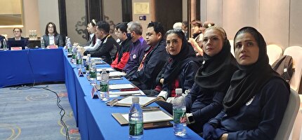 برگزاری جلسه هماهنگی سرپرستان و پزشکان تیم های شرکت کننده