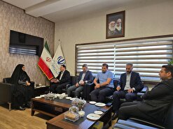 حضور عوامل اجرایی فدراسیون در مشهد برای بررسی میزبانی بازی تیم ملی ایران