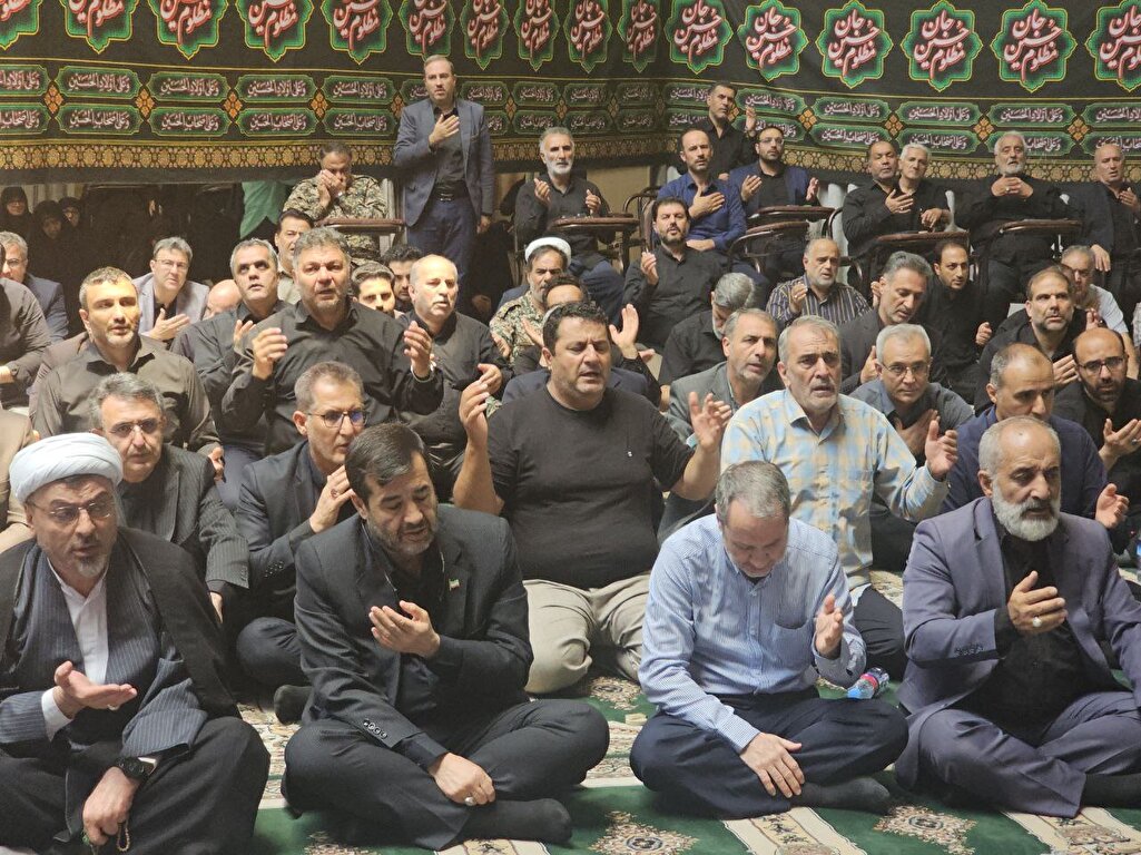 برگزاری مراسم بزرگداشت فرماندهان و دانشمندان شهید و گرامیداشت شهدای ورزشکار در وزارت ورزش و جوانان برگزاری مراسم بزرگداشت فرماندهان و دانشمندان شهید و گرامیداشت شهدای ورزشکار در وزارت ورزش و جوانان