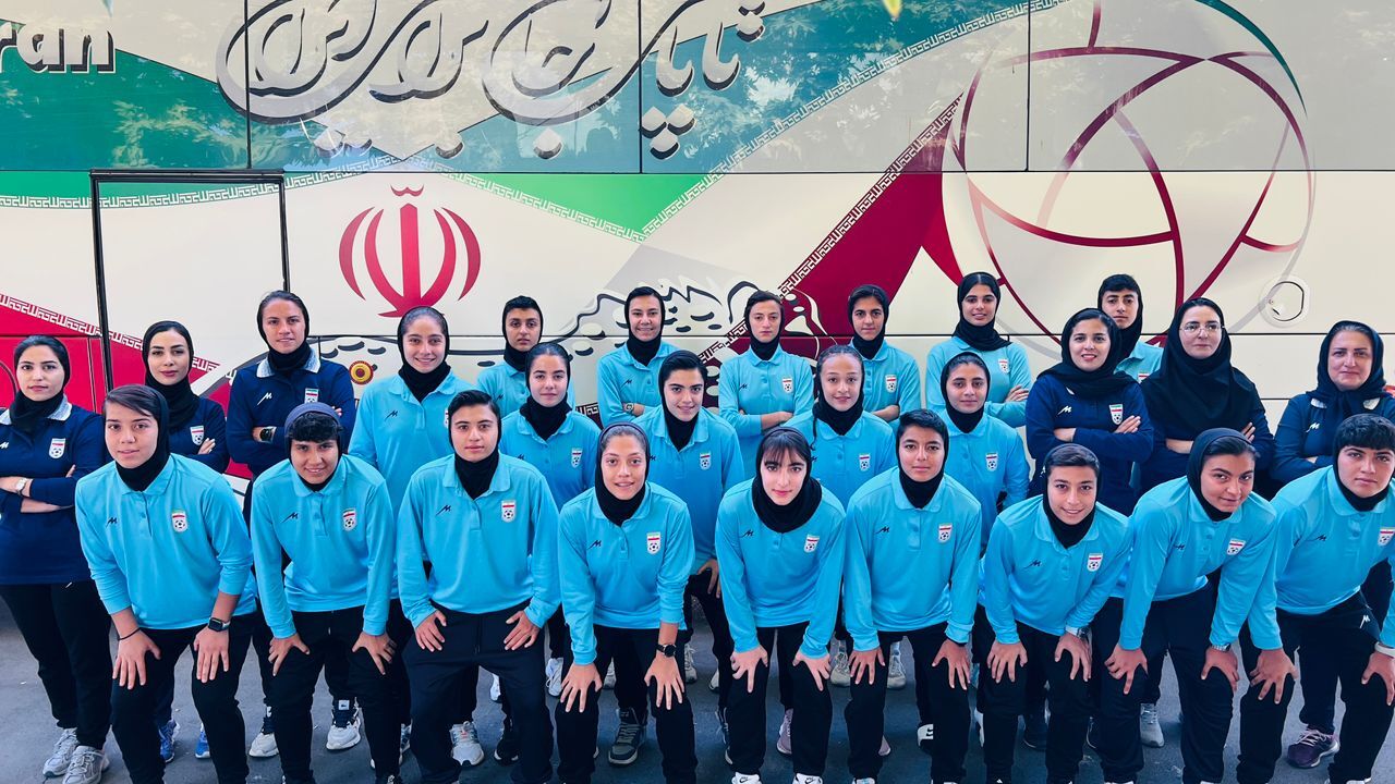 کاوران تیم ملی عازم کوالالامپور شد کاوران تیم ملی عازم کوالالامپور شد